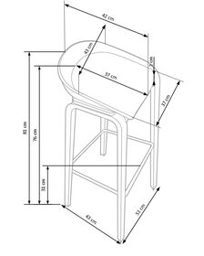 Stilinga virtuve  baro kede