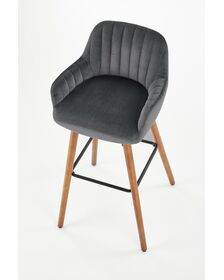 Stilingi namai su pusbario kede