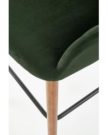 Baro baldai - pusbario kede