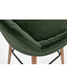 Baro baldai - pusbario kede