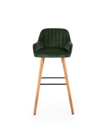 Baro baldai - pusbario kede