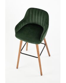 Baro baldai - pusbario kede