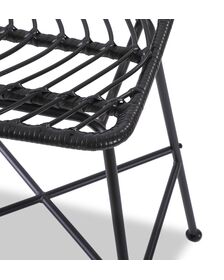 Balkono kedes ir modernios baro kedes