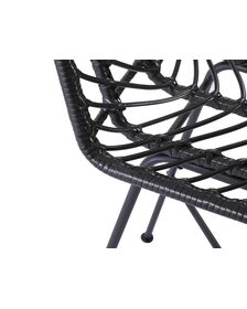 Balkono kedes ir modernios baro kedes