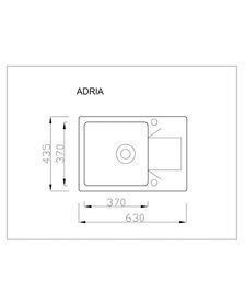 Balta virtuves kriaukle