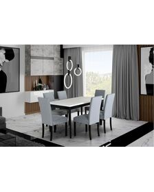 ​Lenkiski valgomojo komplektai