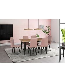 Svetainės valgomojo komplektai